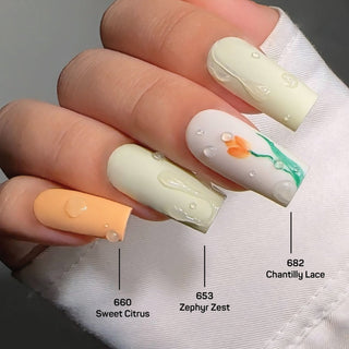 LDS Set 18 Colors - SG1 Spring Meadow Collection - 0.5oz - DTK Nail Supply