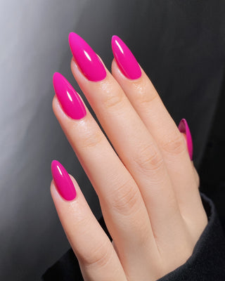 LDS Color Craze Gel Nail Polish - 400 Ladies Night