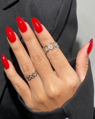 LDS Color Craze Collection - 838 Naughty or Nice - Gel Polish 0.5oz