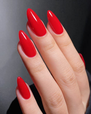 LDS Color Craze Gel Nail Polish - 741 Exclusive