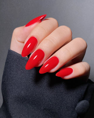 LDS Color Craze Gel Nail Polish - 741 Exclusive