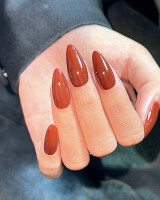 LDS Color Craze Gel Nail Polish - 937 Hickory Dickory