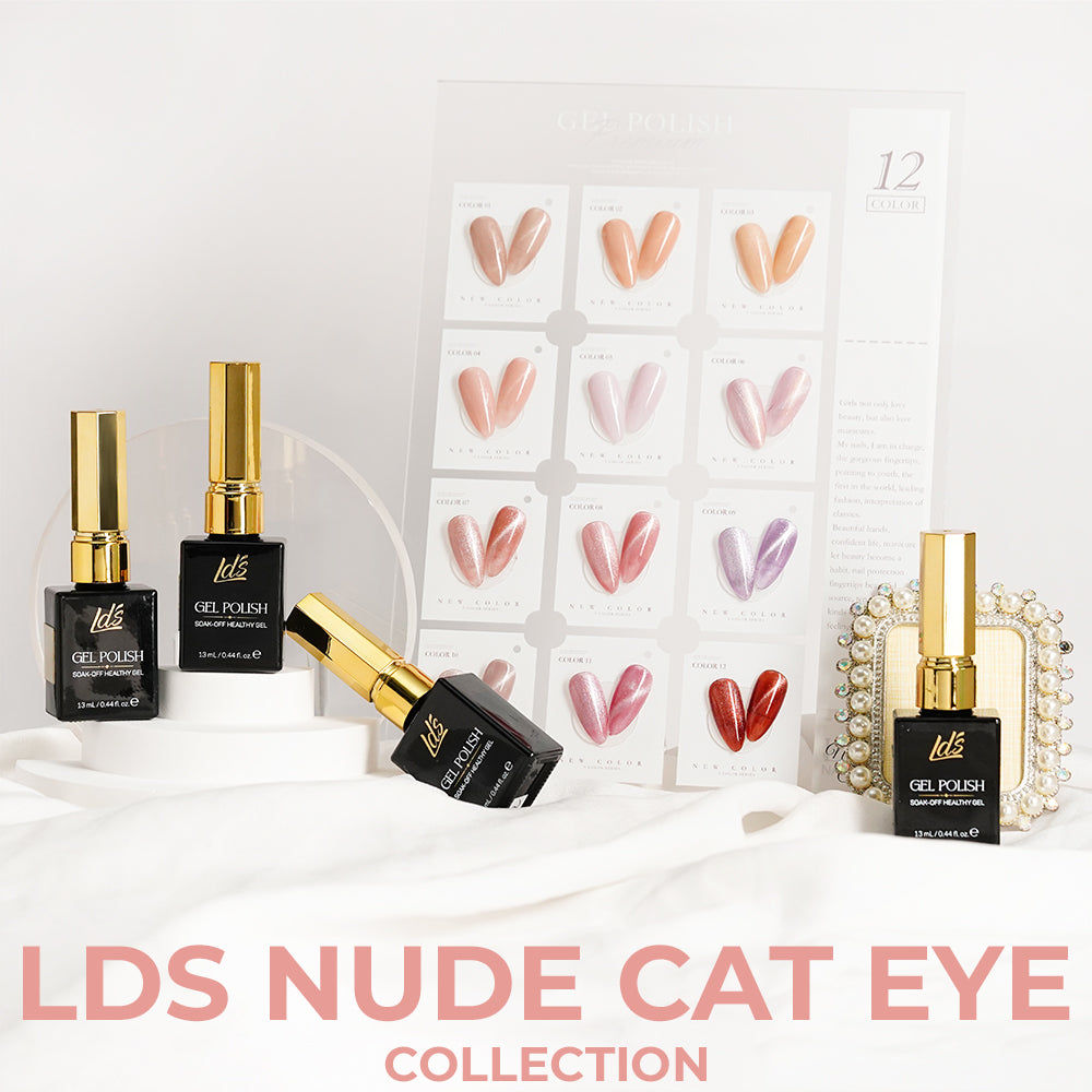LDS Nude CE - Nude Cat Eyes Collection