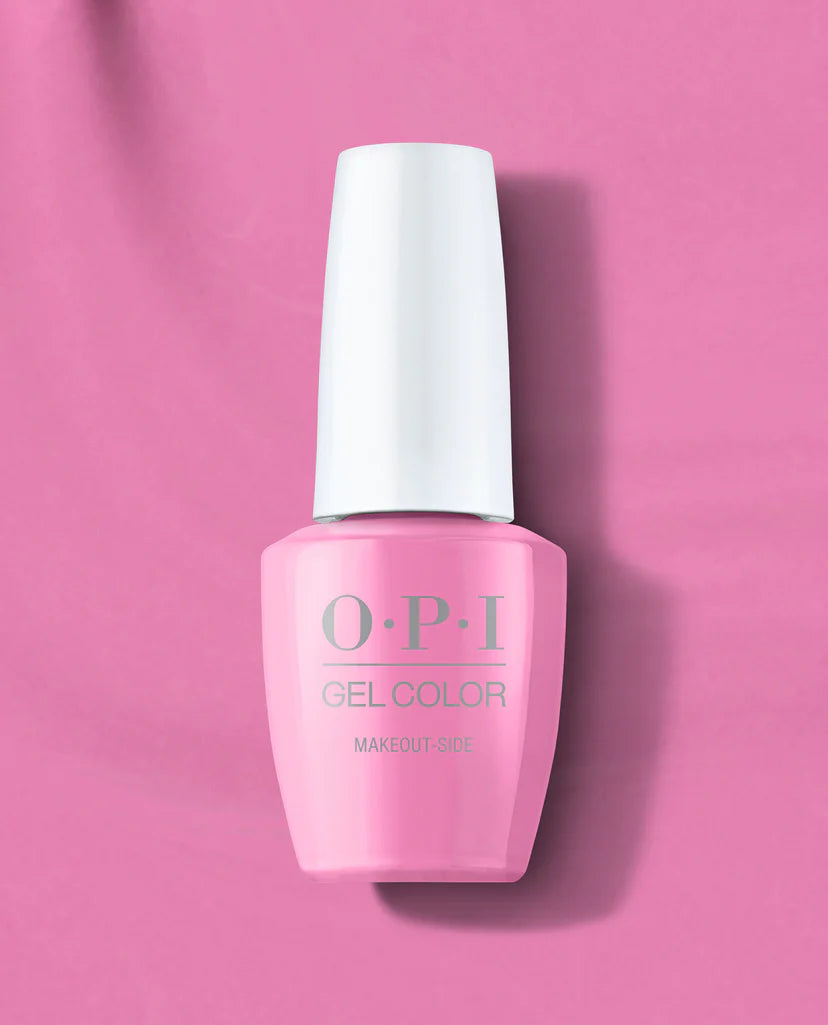 OPI P002 Makeout-Side - Gel Polish 0.5oz