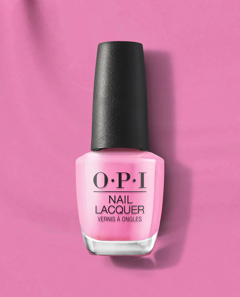 OPI P002 Makeout-Side - Nail Lacquer 0.5oz - Make The Rules Collection