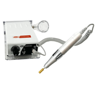 Medicool Rechargable Pro Power 20k Professional Electric File - White