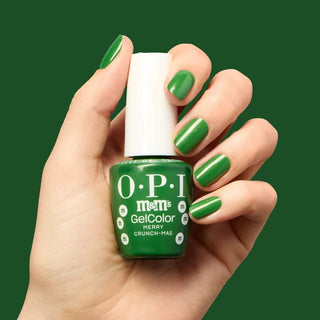 OPI x M&M's Sweeten Your Mani Collection - Intelli-Gel Kit #1 (6 Colors)
