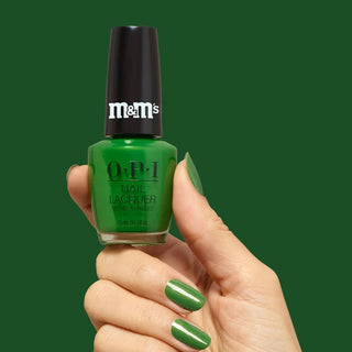 OPI x M&M's Sweeten Your Mani Collection - Nail Lacquer Set (12 Colors)