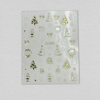 Nail Art Stickers JO - 2868 - DTK Nail Supply