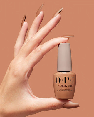 OPI GELevate 4-In-1 Builder Gel - BIB 002 - Nude Sculpture