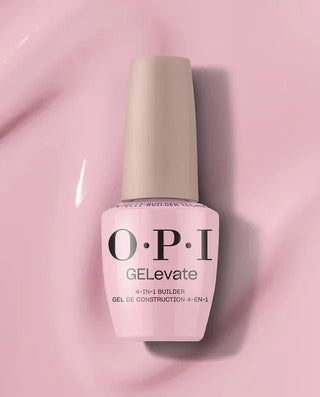 OPI GELevate 4 - In - 1 Builder Gel Collection - Set 7 Colors - DTK Nail Supply