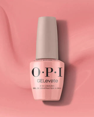 OPI GELevate 4 - In - 1 Builder Gel Collection - Set 7 Colors - DTK Nail Supply