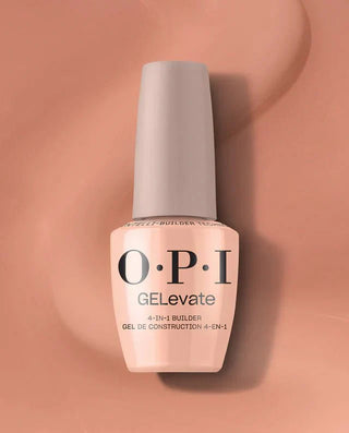 OPI GELevate 4 - In - 1 Builder Gel Collection - Set 7 Colors - DTK Nail Supply