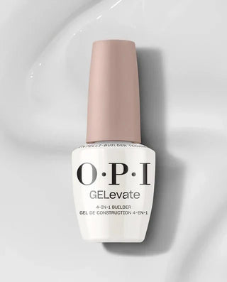 OPI GELevate 4 - In - 1 Builder Gel Collection - Set 7 Colors - DTK Nail Supply