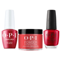 Gel & Lacquer + Dipping Powder