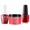Gel & Lacquer + Dipping Powder