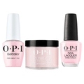 Gel & Lacquer + Dipping Powder