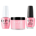 Gel & Lacquer + Dipping Powder