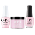 Gel & Lacquer + Dipping Powder