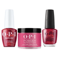 Gel & Lacquer + Dipping Powder
