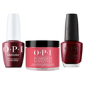 Gel & Lacquer + Dipping Powder