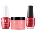 Gel & Lacquer + Dipping Powder