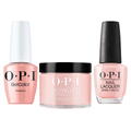 Gel & Lacquer + Dipping Powder