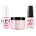 Gel & Lacquer + Dipping Powder