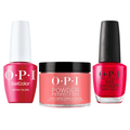 Gel & Lacquer + Dipping Powder