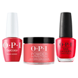 L64 Cajun Shrimp - Gel & Lacquer + Dip
