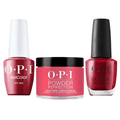 Gel & Lacquer + Dipping Powder