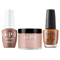 Gel & Lacquer + Dipping Powder
