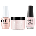 Gel & Lacquer + Dipping Powder