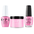 Gel & Lacquer + Dipping Powder