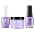 Gel & Lacquer + Dipping Powder