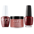 Gel & Lacquer + Dipping Powder