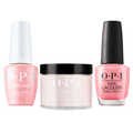 Gel & Lacquer + Dipping Powder