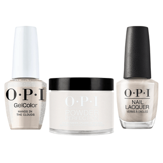 OPI Intelli 3 in 1 - S37 Hands In The Clouds - Dip, Gel & Lacquer Matching - DTK Nail Supply