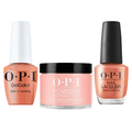 Gel & Lacquer + Dipping Powder