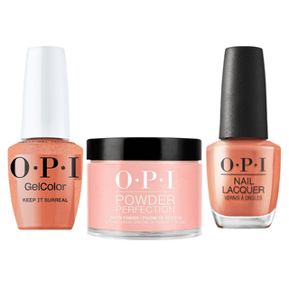 OPI Intelli 3 in 1 - S41 Keep It Surreal* - Dip, Gel & Lacquer Matching - DTK Nail Supply