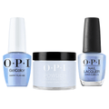 Gel & Lacquer + Dipping Powder