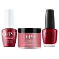Gel & Lacquer + Dipping Powder