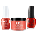 Gel & Lacquer + Dipping Powder