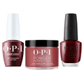 Gel & Lacquer + Dipping Powder