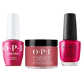 Gel & Lacquer + Dipping Powder