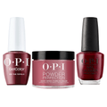 Gel & Lacquer + Dipping Powder
