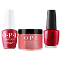 Gel & Lacquer + Dipping Powder
