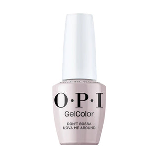 OPI Intelli - Gel - A60 Don't Bossa Nova Me Around - Gel Color 0.5 oz - DTK Nail Supply