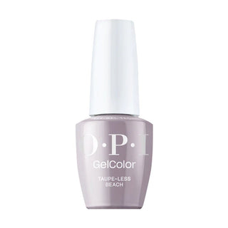 OPI Intelli - Gel - A61 Taupe - less Beach - Gel Color 0.5 oz - DTK Nail Supply