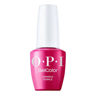 OPI Intelli - Gel - C09 Pompeii Purple - Gel Color 0.5 oz - DTK Nail Supply